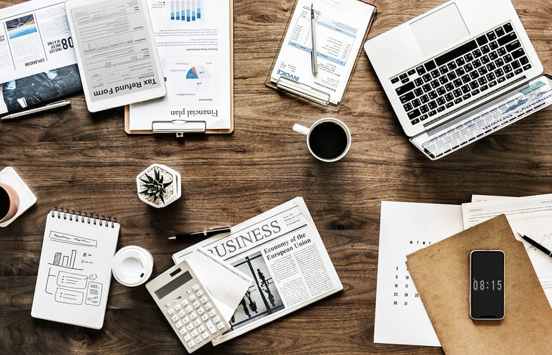 Eco-Friendly Designer Workplace